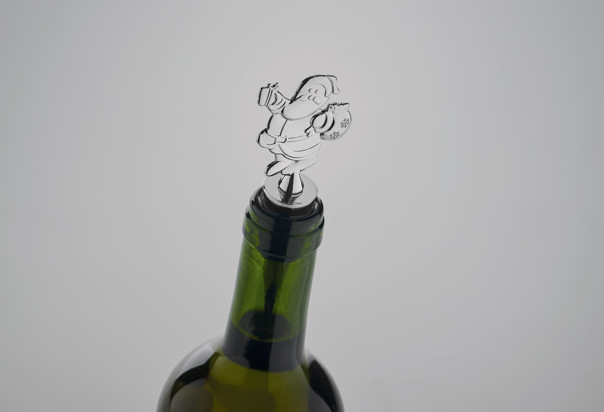 Dop sticle cu motiv de Crăciun