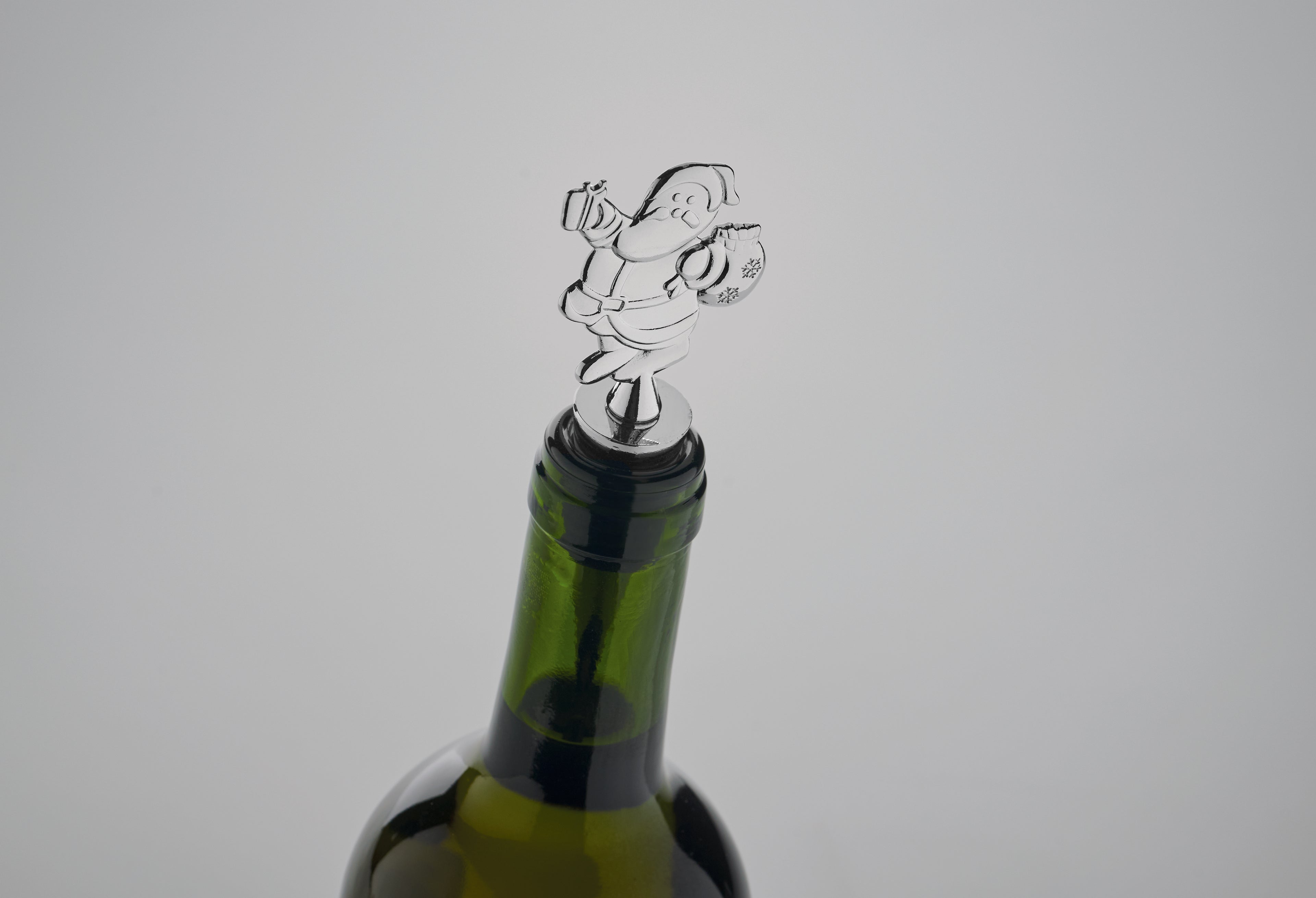 Dop sticle cu motiv de Crăciun