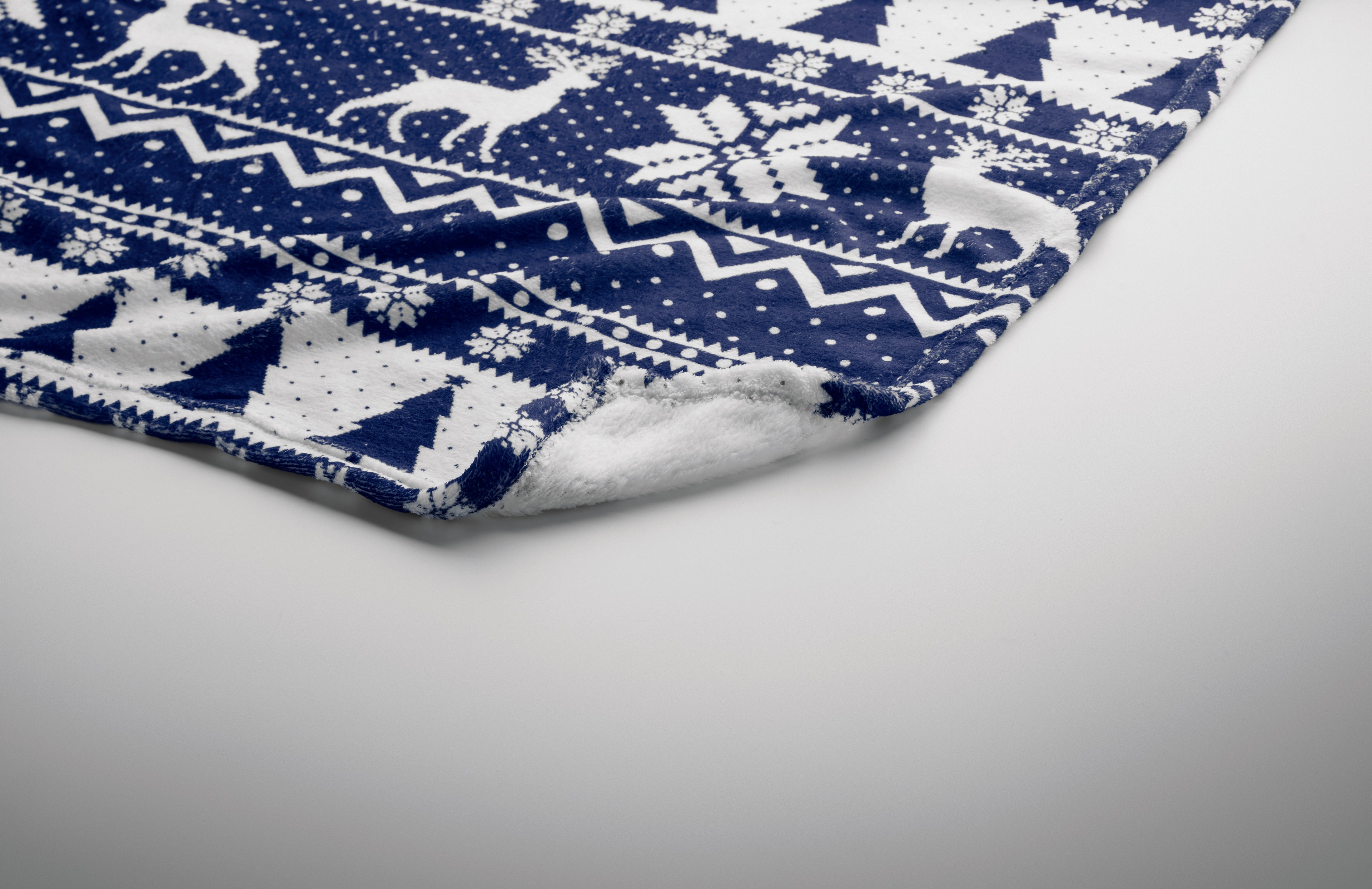 Pătură fleece RPET 190 gr/m²