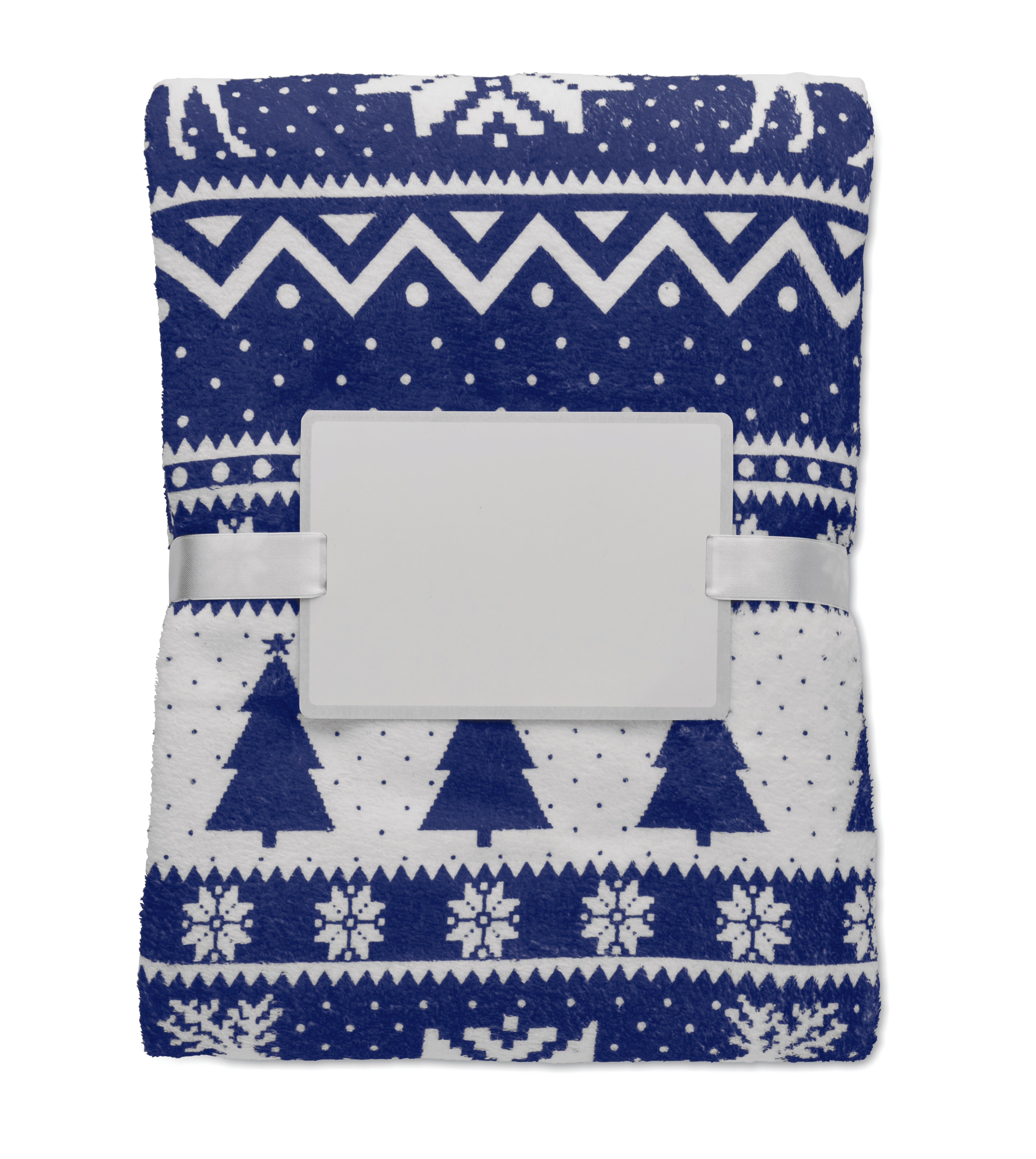 Pătură fleece RPET 190 gr/m²