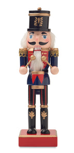 Ornament spărgător nuci lemn