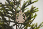 Ornament în formă de brad