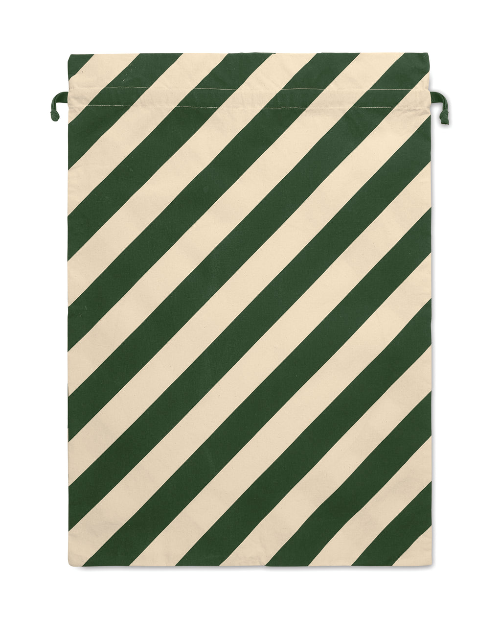 Săculeț bumbac Santa