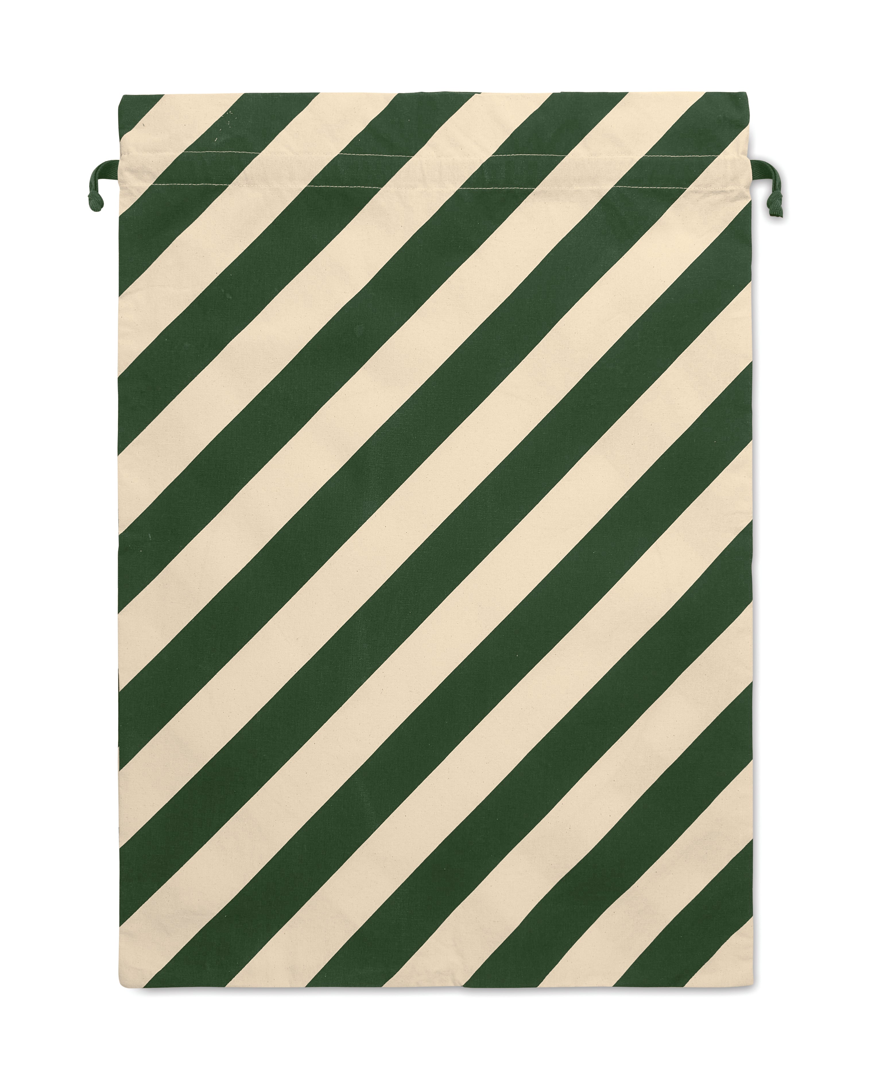 Săculeț bumbac Santa