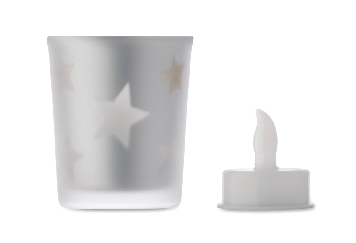 Lumânare tealight LED