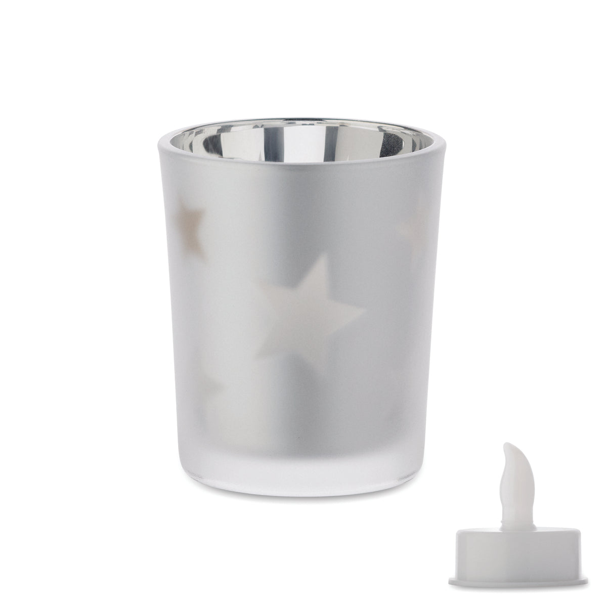 Lumânare tealight LED