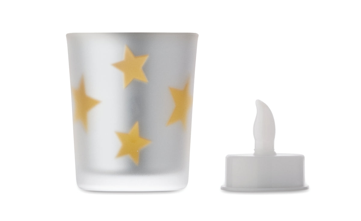 Lumânare tealight LED