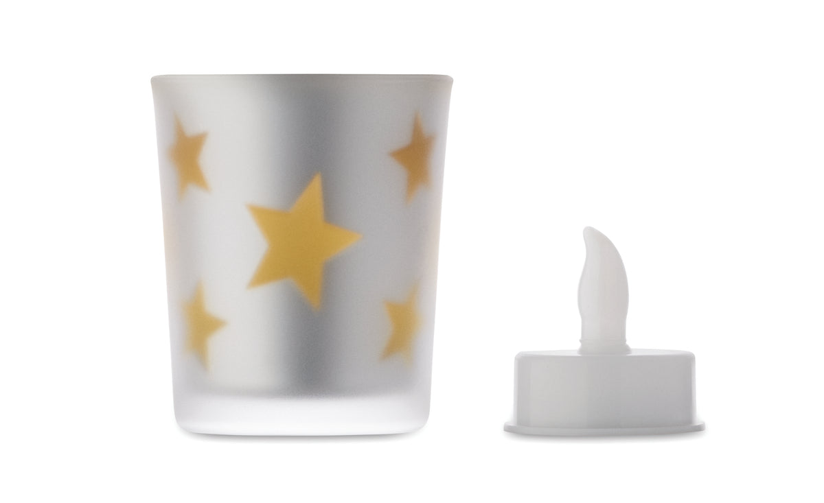 Lumânare tealight LED