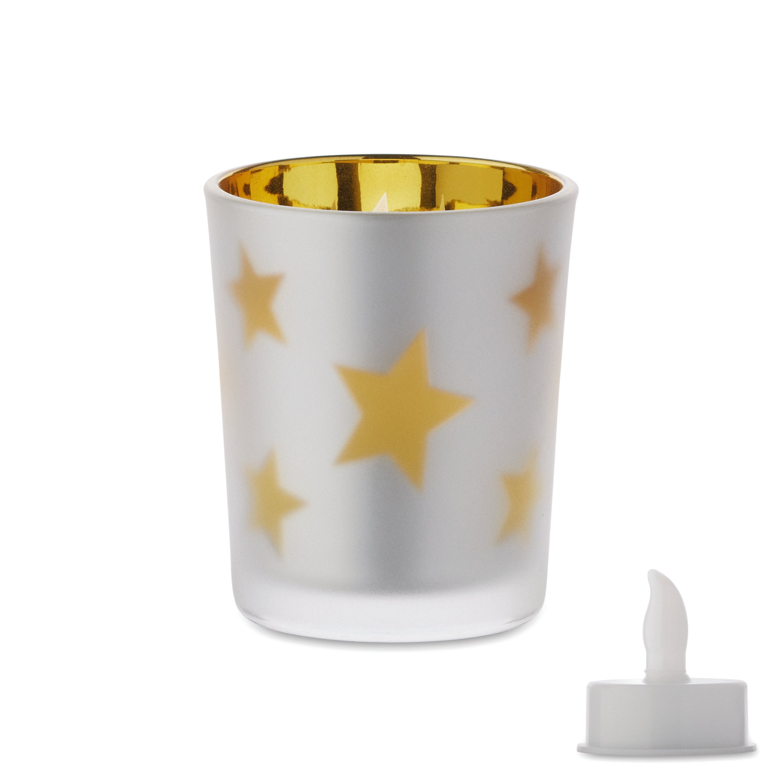 Lumânare tealight LED