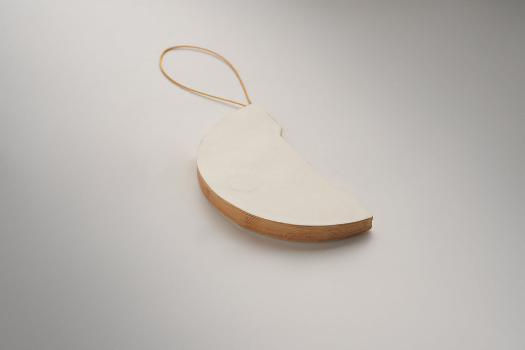 Hanger pliabil de hârtie