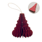 Ornament din hârtie de Crăciun