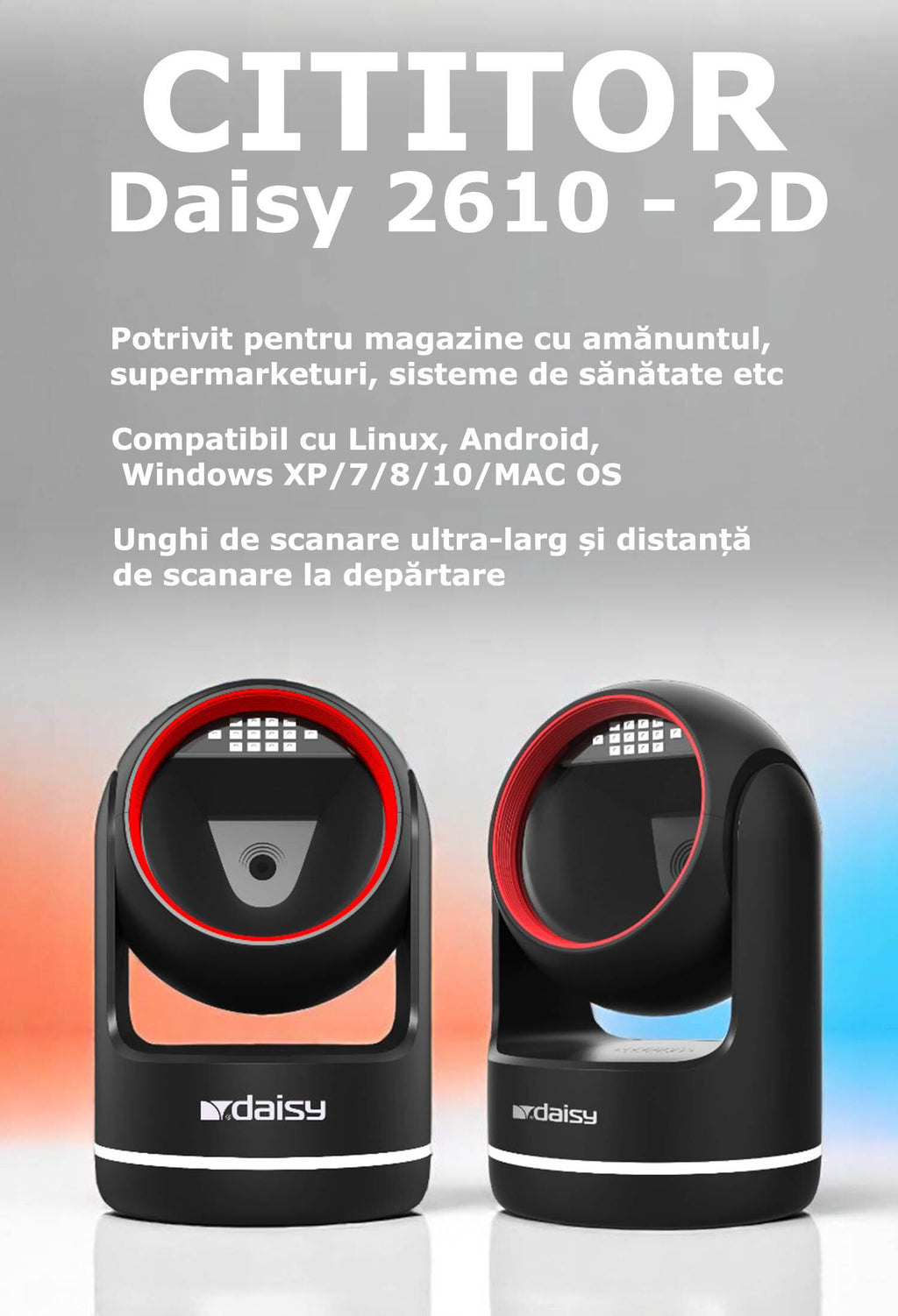 CITITOR DAISY 2610 - 2D