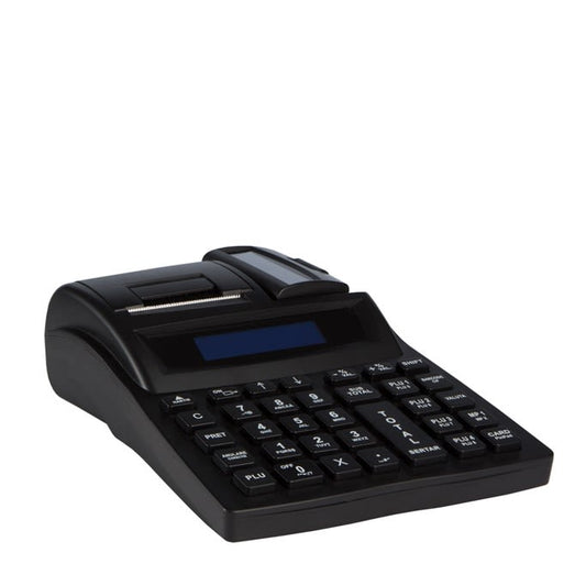 Casa de marcat Datecs DP150 MX, negru