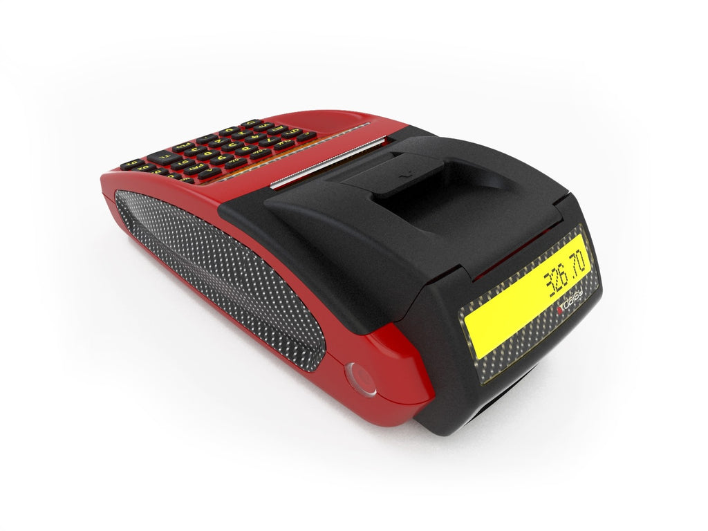 Casa de marcat Daisy eXpert SX, rosu