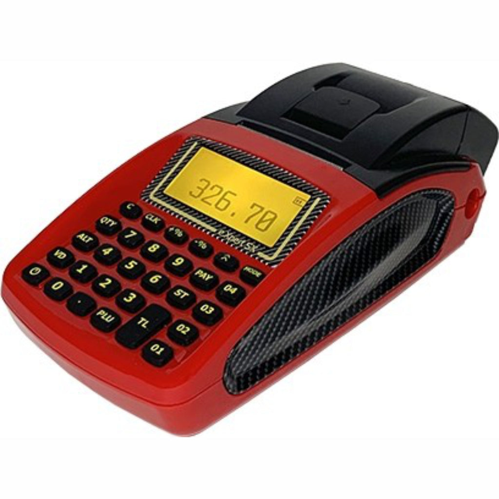 Casa de marcat Daisy eXpert SX, rosu