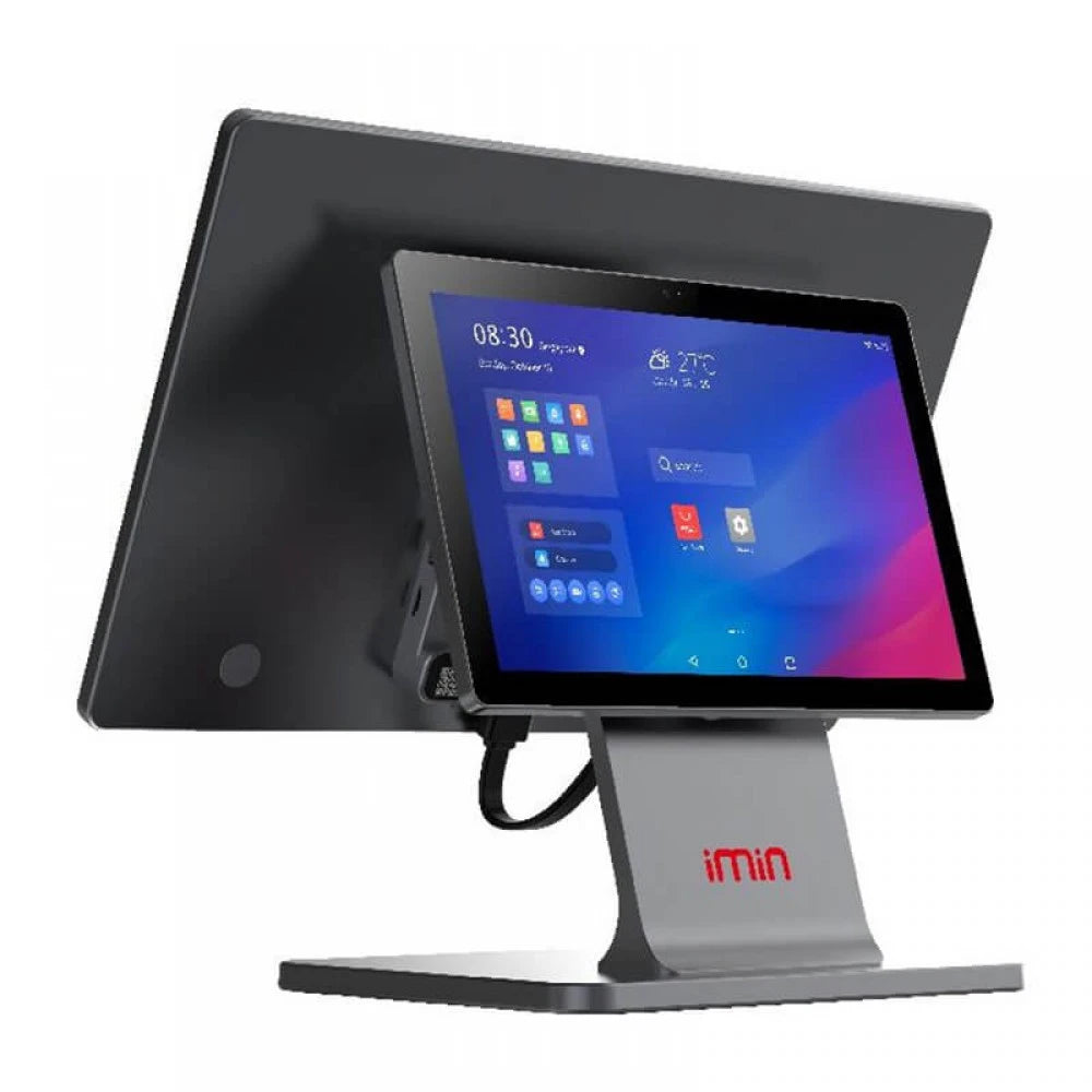 Sistem POS All in One, 4GB RAM, 64GB ROM, WiFi, Bluetooth, Android