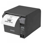 Imprimanta termica de sectie Epson TM-T70II, 80mm, 180 dpi/250 mm/s, Ethernet, USB