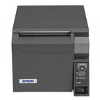 Imprimanta termica de sectie Epson TM-T70II, 80mm, 180 dpi/250 mm/s, Ethernet, USB