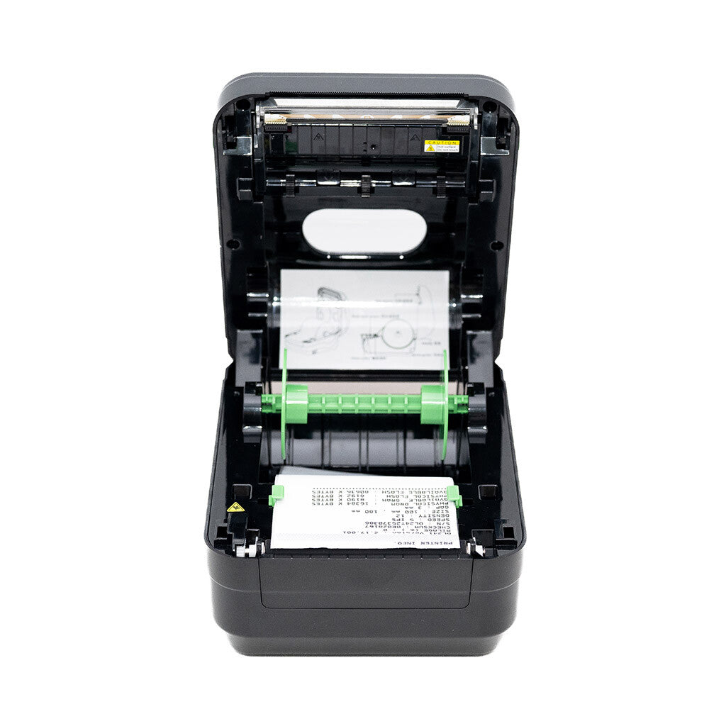 Imprimanta etichete coduri de bare TSC - DL 241 USB / ETHERNET