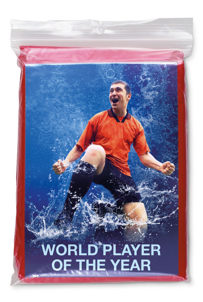 Impermeabil cu glugă în husă