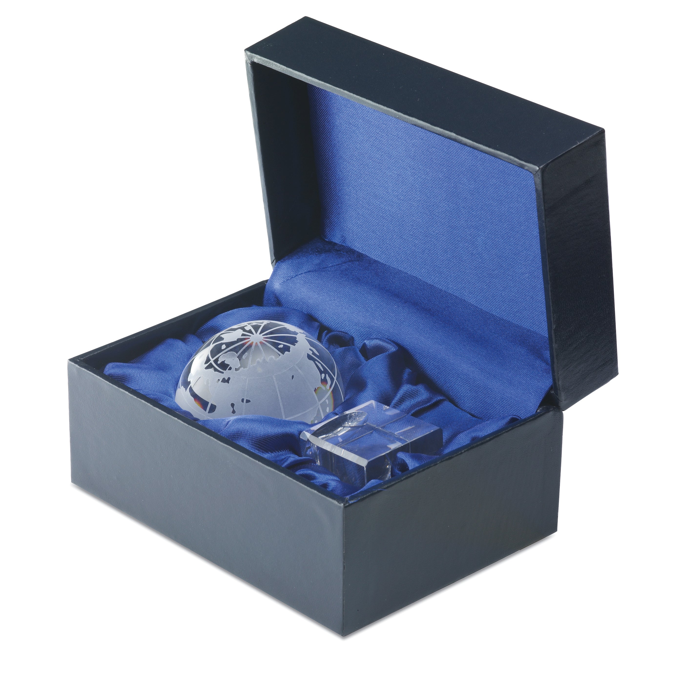 Press-papier din cristal