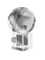 Press-papier din cristal