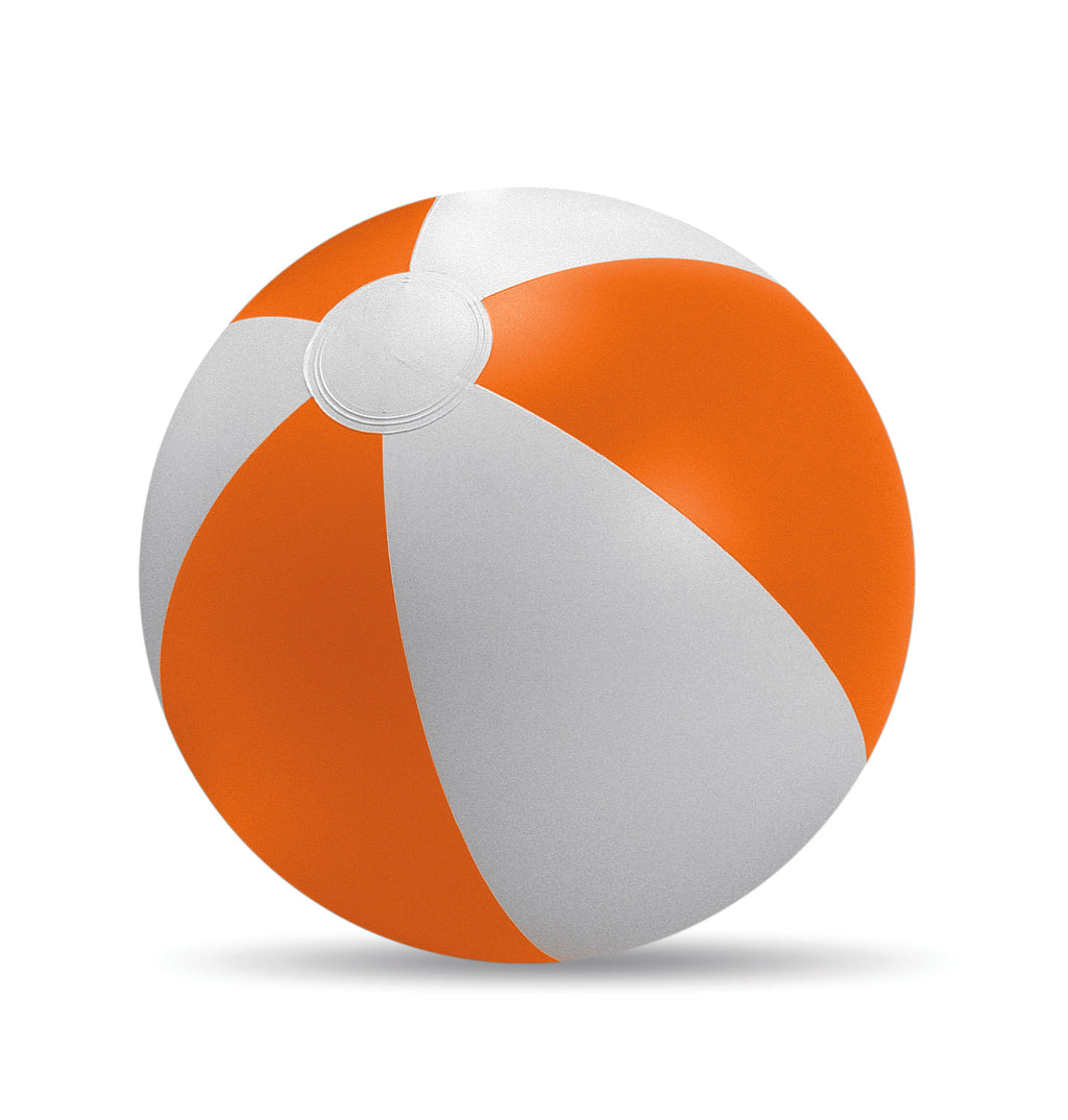 Minge de plajă gonflabilă