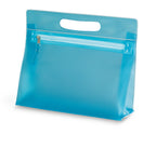 Borsetă transparentă din PVC