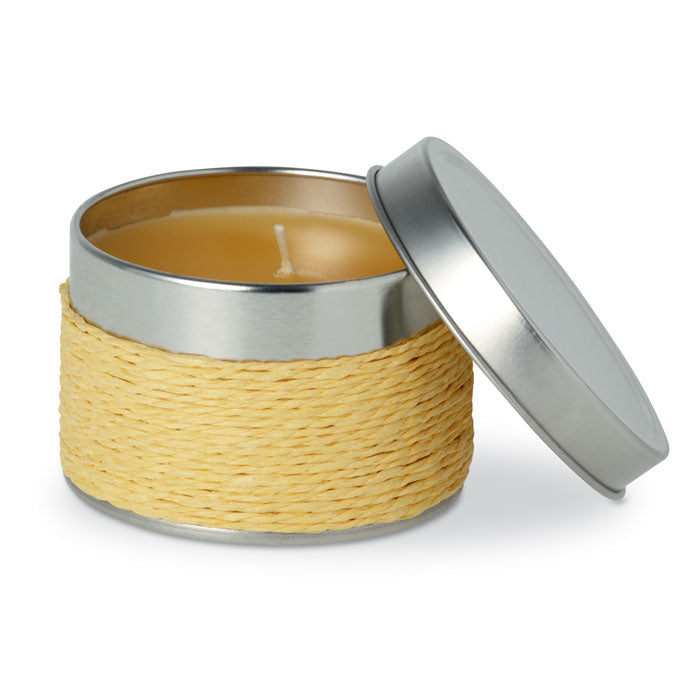 Lumânăre parfumată în cutie