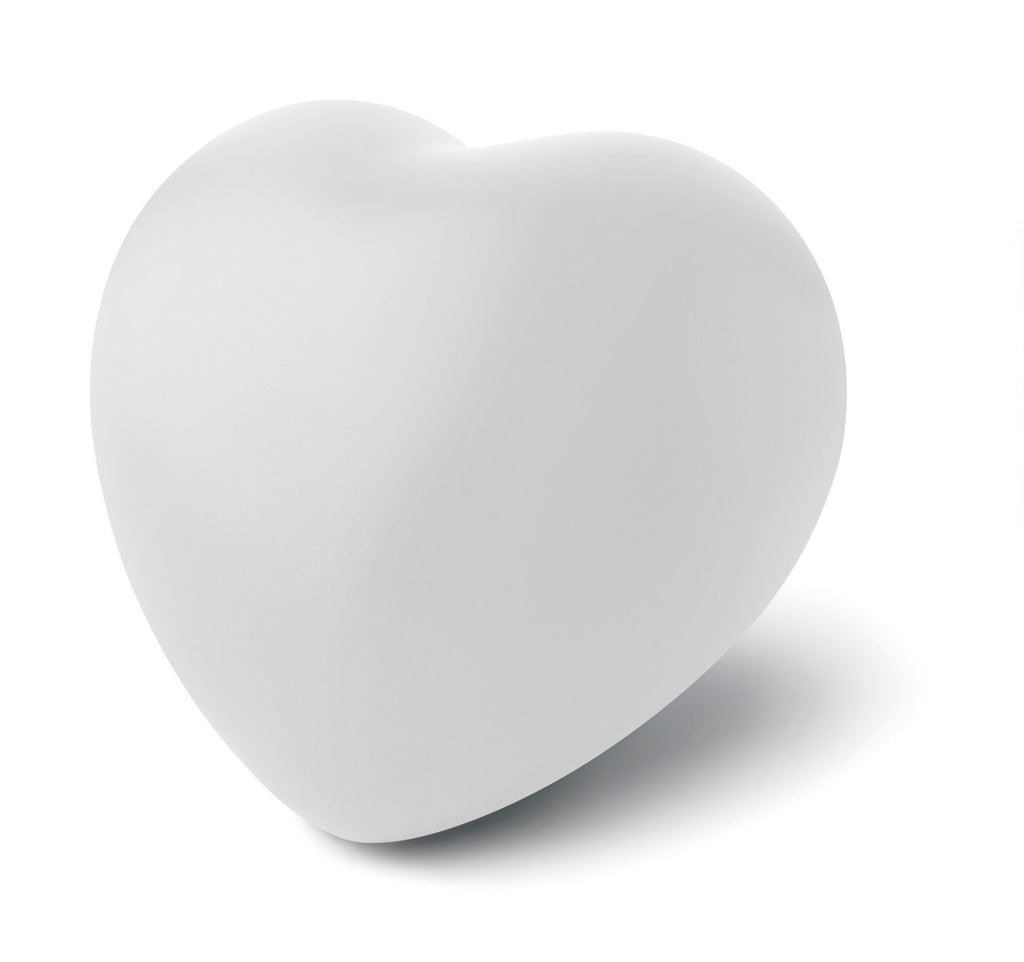 Anti-stress heart PU material