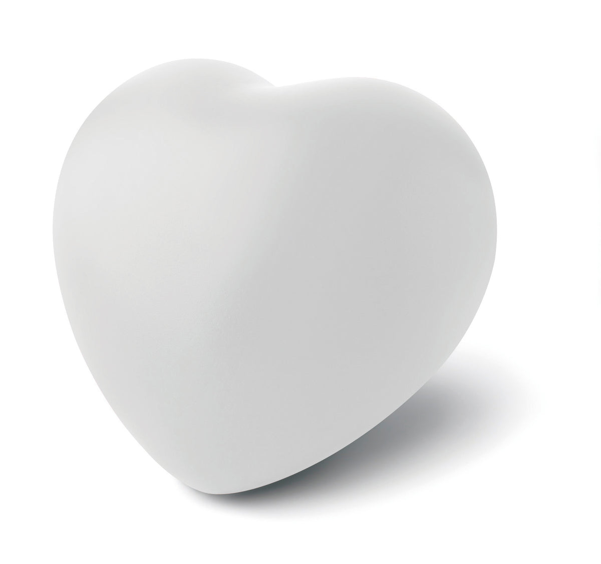 Anti-stress heart PU material
