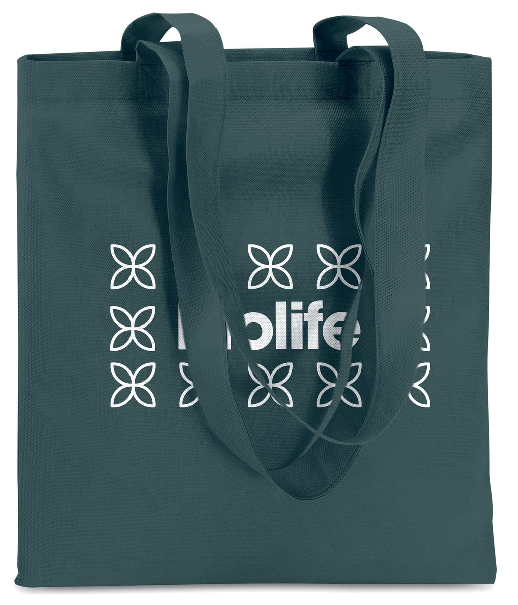 Sacoşă neţesută de cumpărături