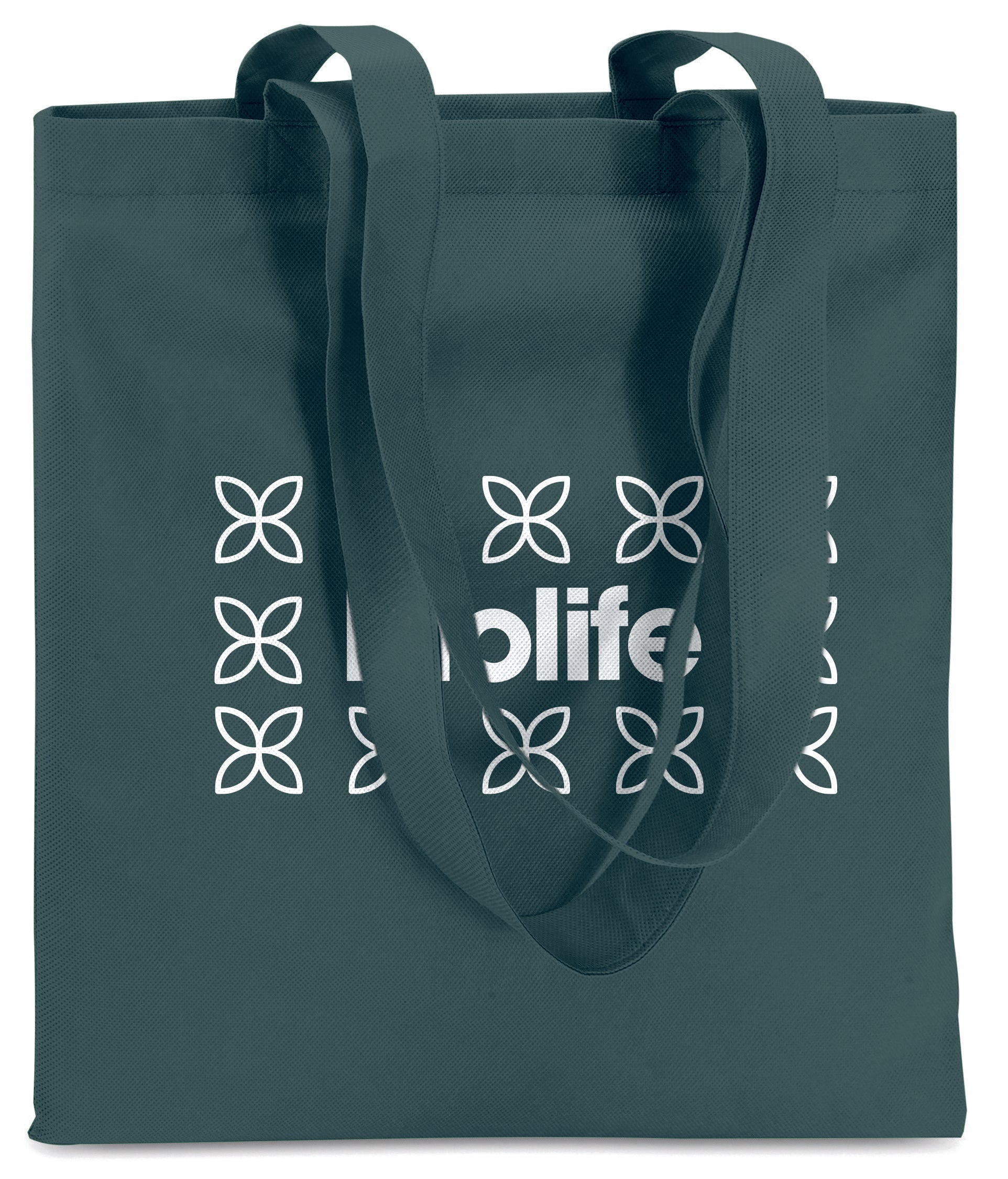 Sacoşă neţesută de cumpărături