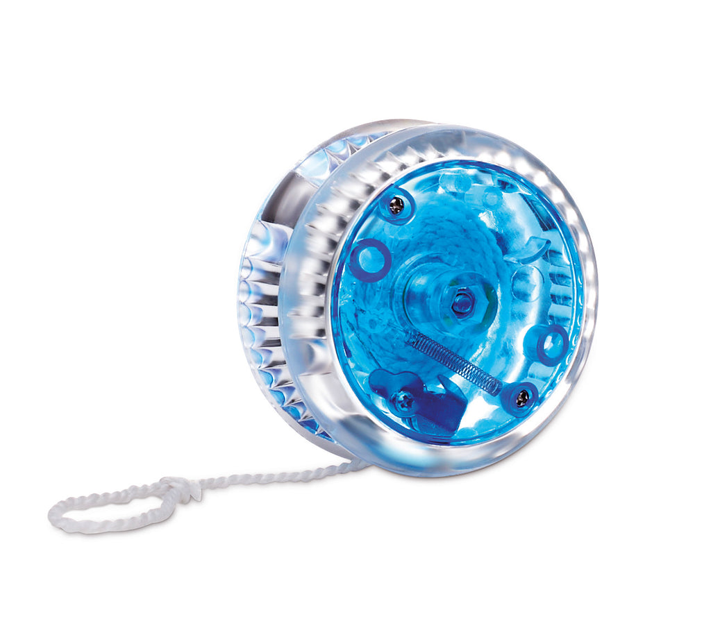 Yoyo cu lumină roşie