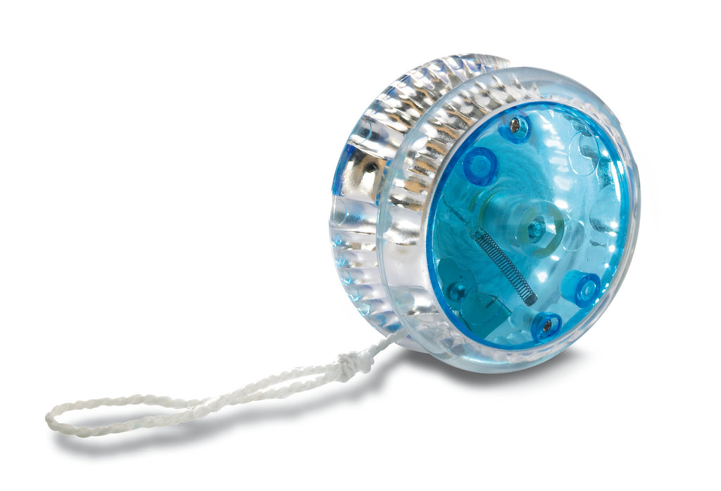 Yoyo cu lumină roşie