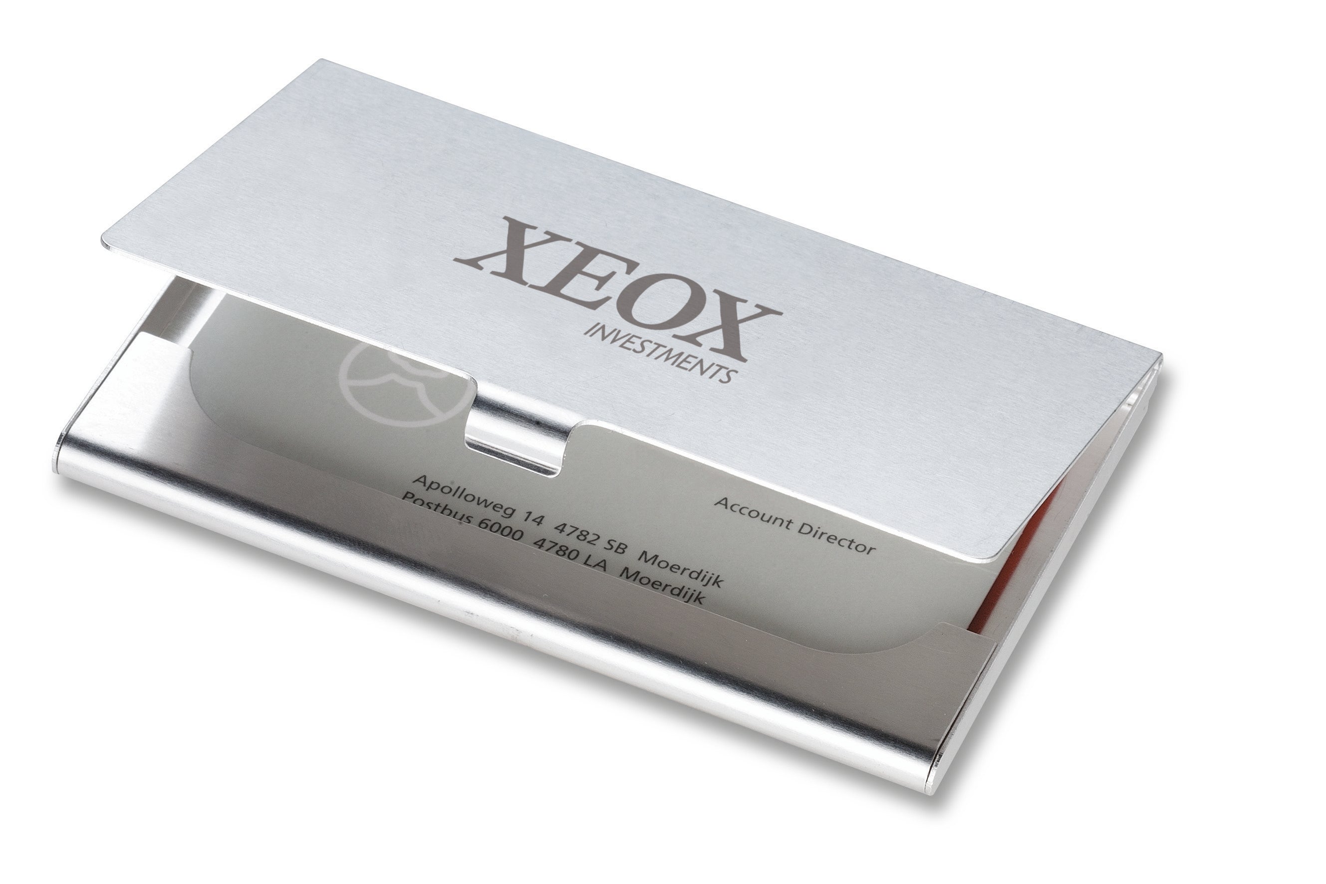 Suport pentur cărți vizită