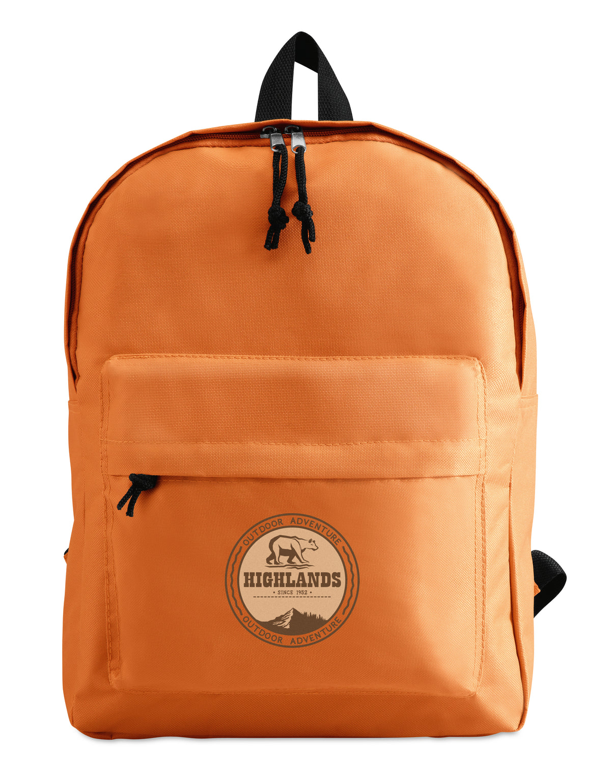 Rucsac cu buzunar exterior