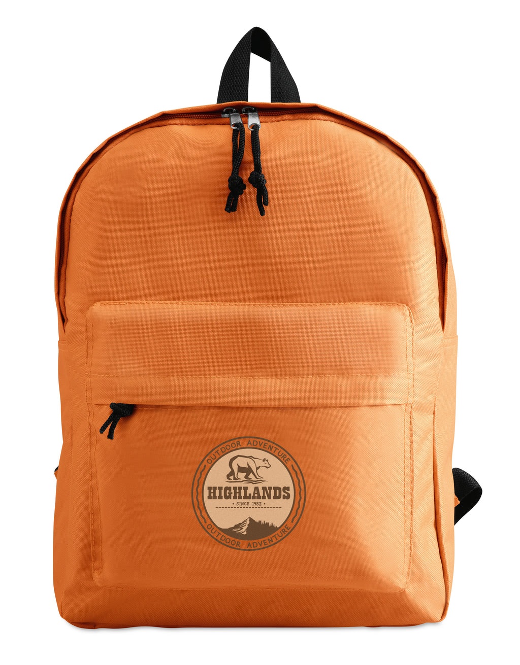 Rucsac cu buzunar exterior
