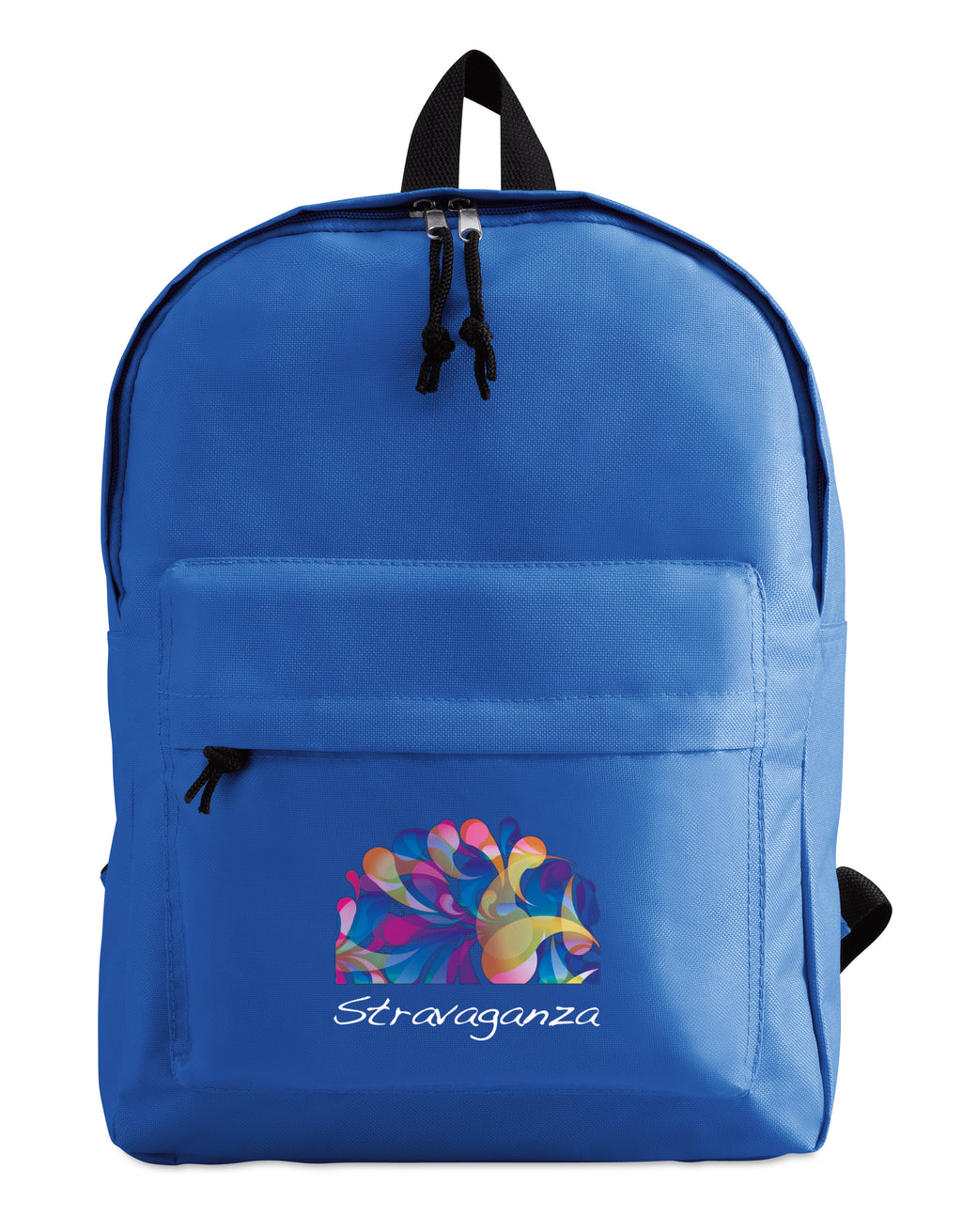 Rucsac cu buzunar exterior
