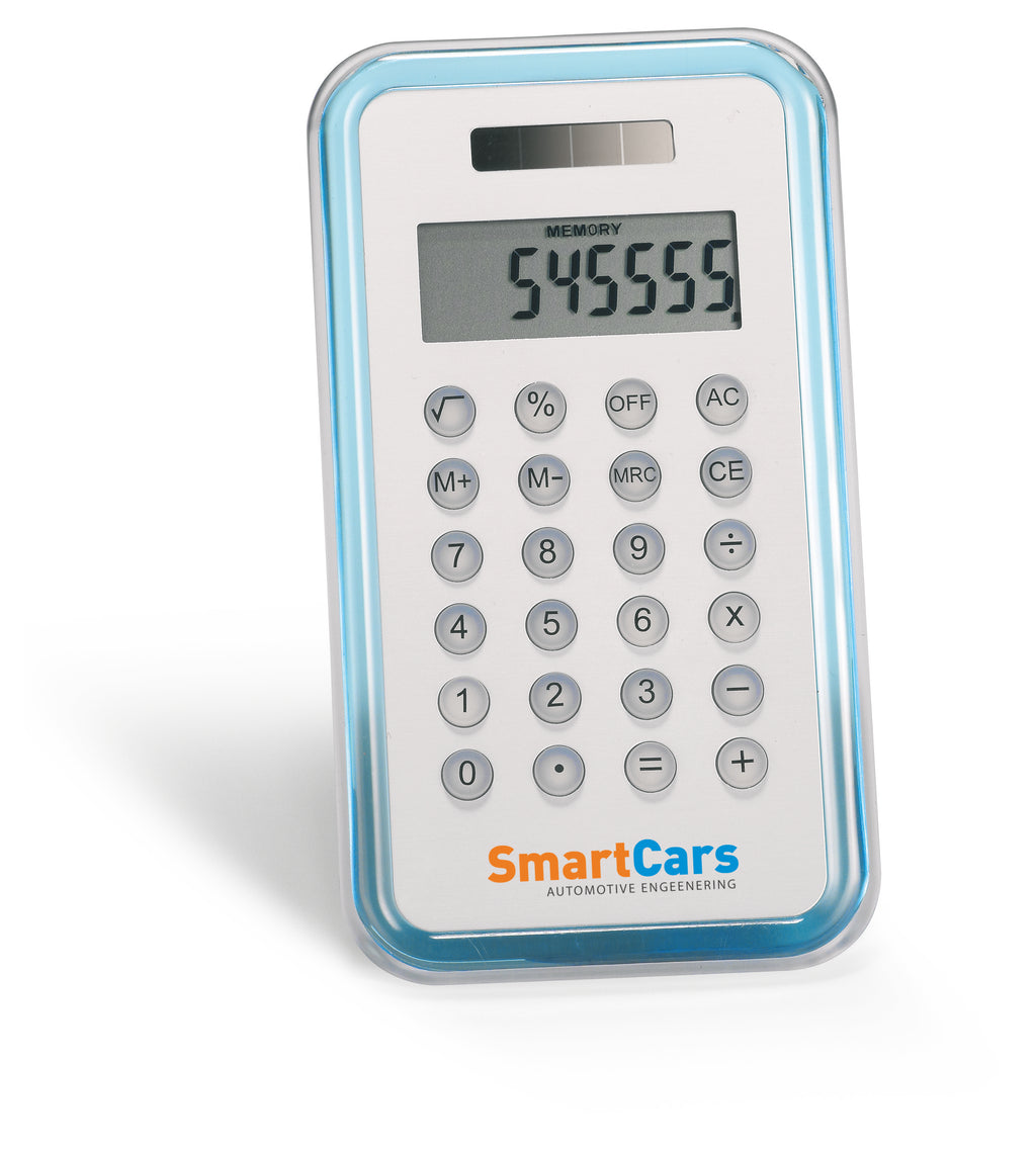 Calculator cu 8 cifre