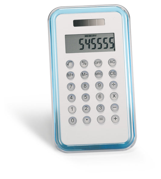 Calculator cu 8 cifre