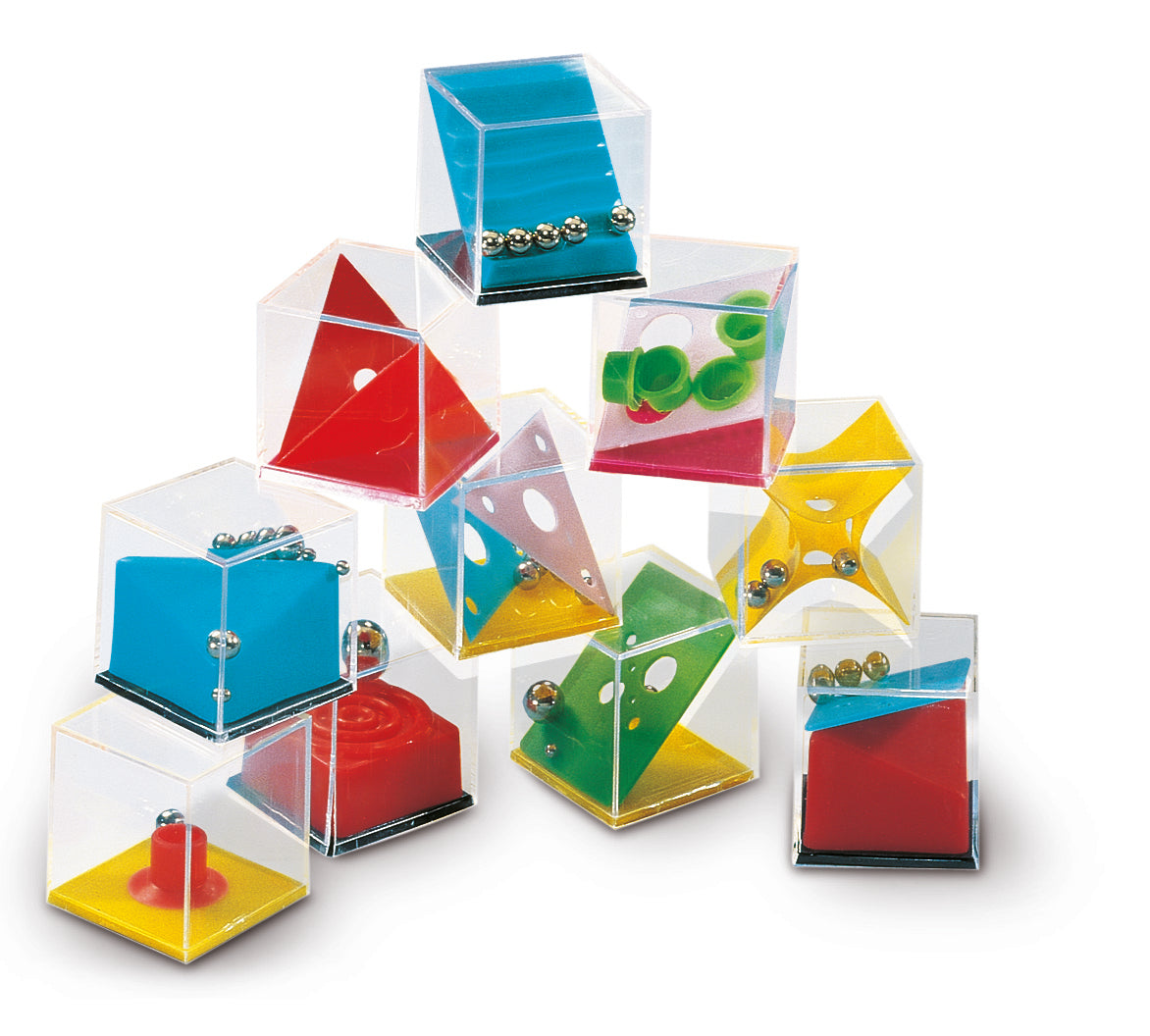 Set puzzle asortate