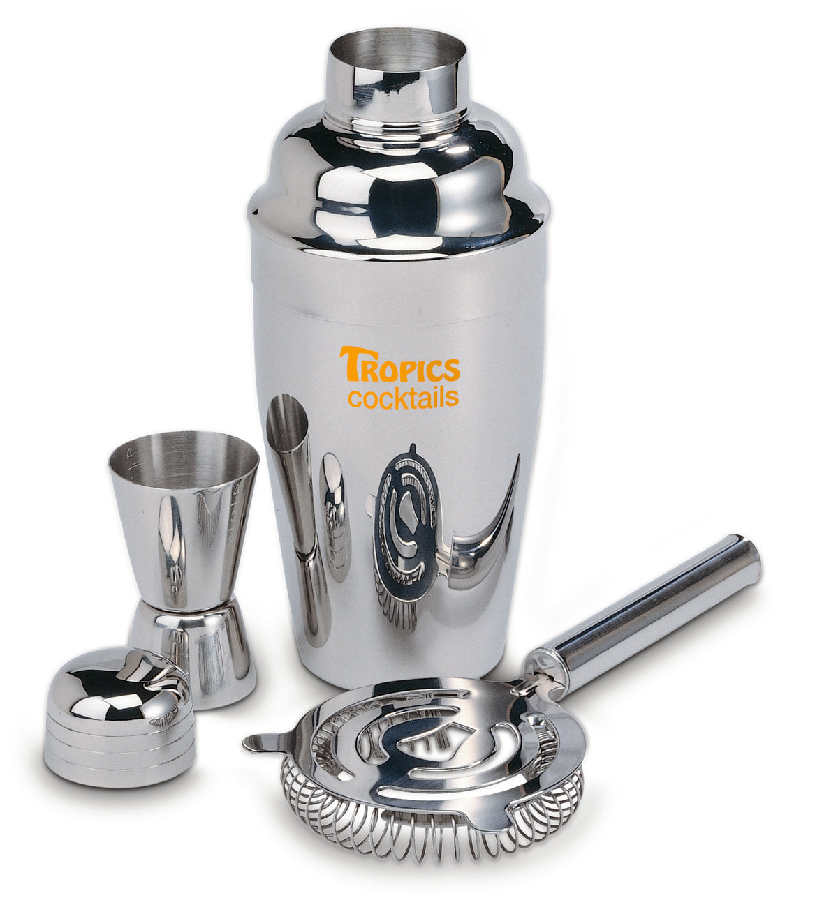 Set coctail cu shaker