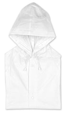 Impermeabil cu glugă. PVC