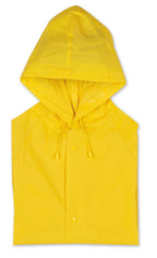 Impermeabil cu glugă. PVC