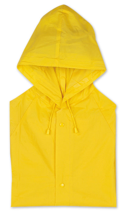 Impermeabil cu glugă. PVC