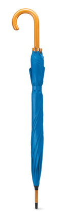 Umbrelă automată/ mâner lemn
