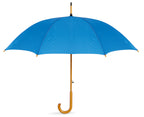 Umbrelă automată/ mâner lemn