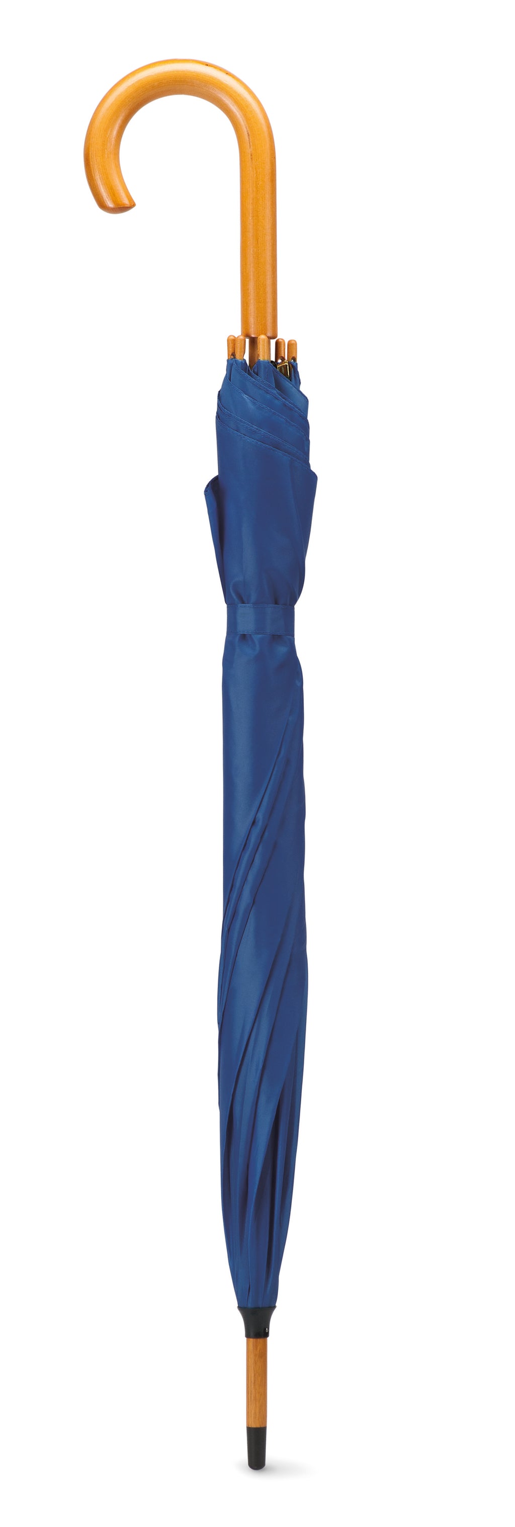 Umbrelă cu mâner din lemn