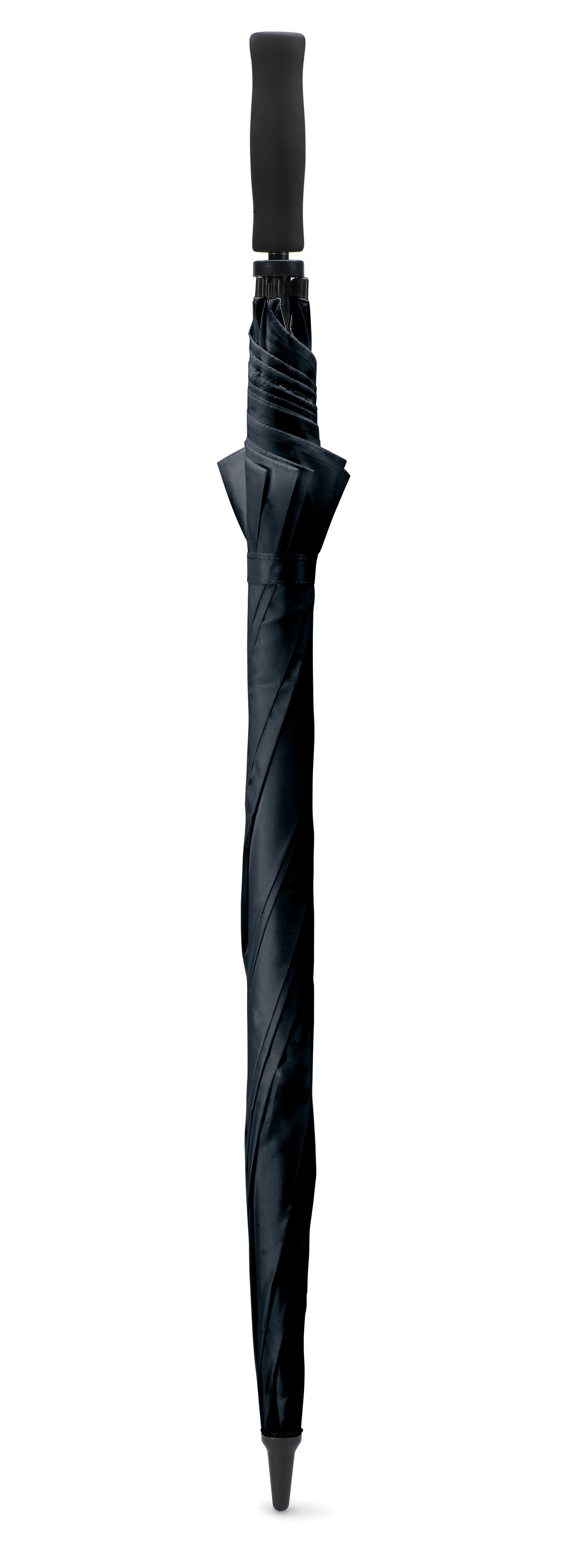 Umbrelă golf rezistent la vân